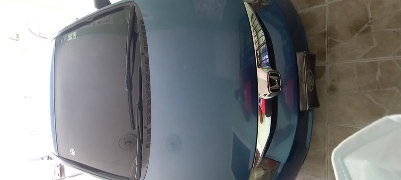 Honda Civic • 2011 • 1 km 8