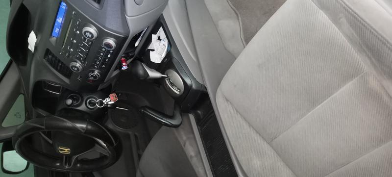 Honda Civic • 2011 • 1 km 5