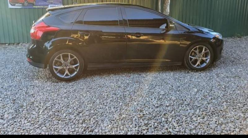 Ford Focus • 2014 • 145,000 km 9