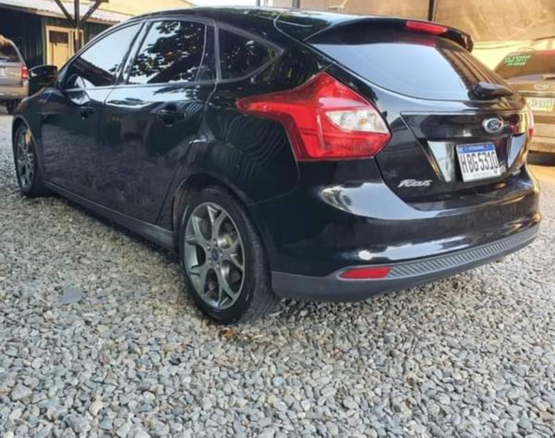 Ford Focus • 2014 • 145,000 km 7