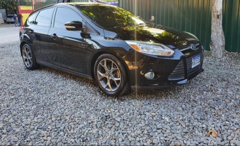 Ford Focus • 2014 • 145,000 km 2