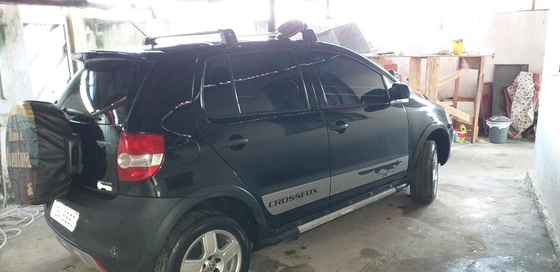 Volkswagen CrossFox • 2010 • 328,600 km 2
