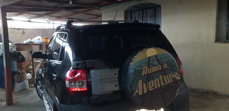 Volkswagen CrossFox • 2010 • 328,600 km 4