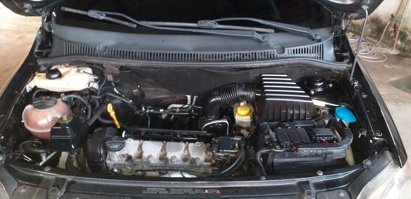 Volkswagen CrossFox • 2010 • 328,600 km 5