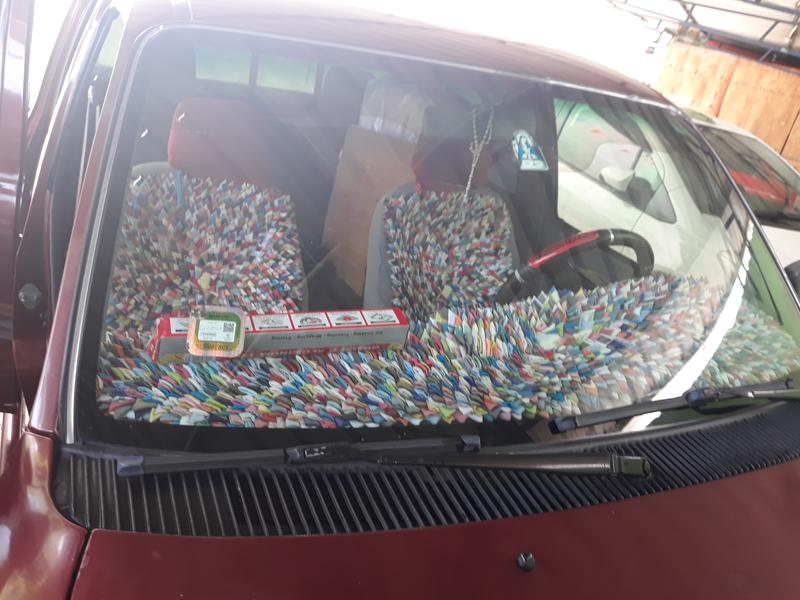 Toyota Hilux • 2001 • 209,213 km 3