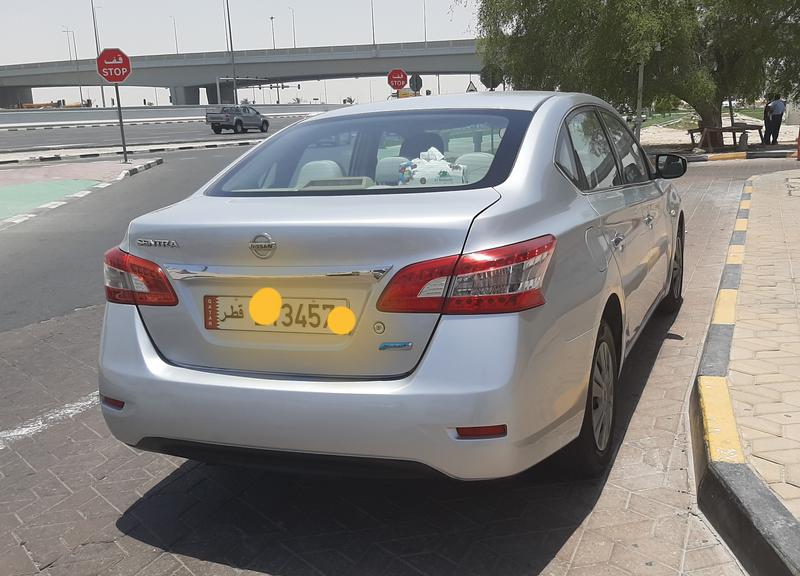 Nissan Sentra • 2016 • 107,000 km 4