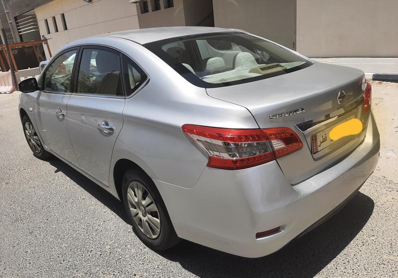 Nissan Sentra • 2016 • 107,000 km 7