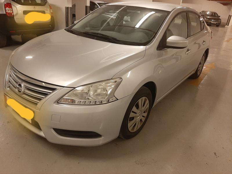 Nissan Sentra • 2016 • 107,000 km 6