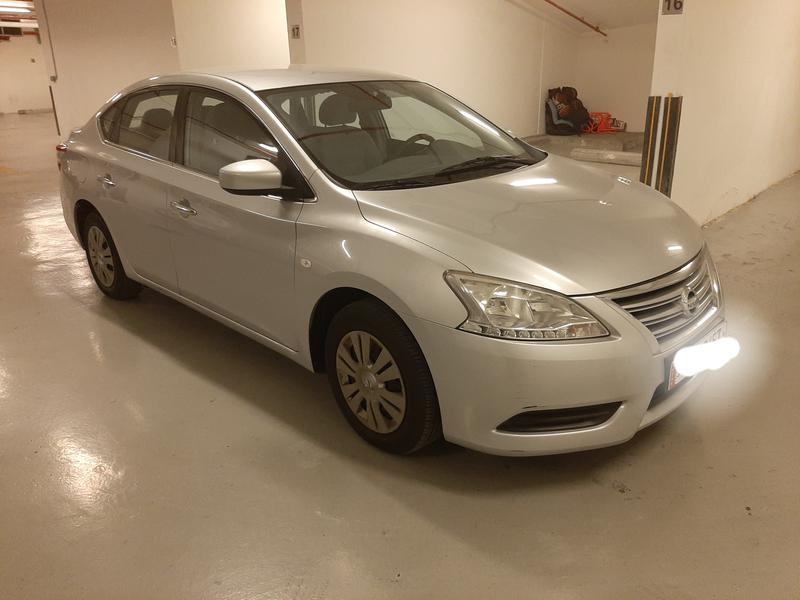Nissan Sentra • 2016 • 107,000 km 2