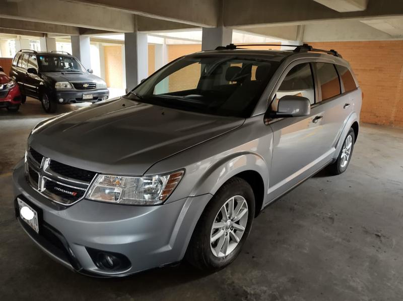 Dodge Journey • 2015 • 70,000 km 1