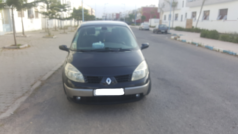 Renault Scénic • 2005 • 133,000 km 1