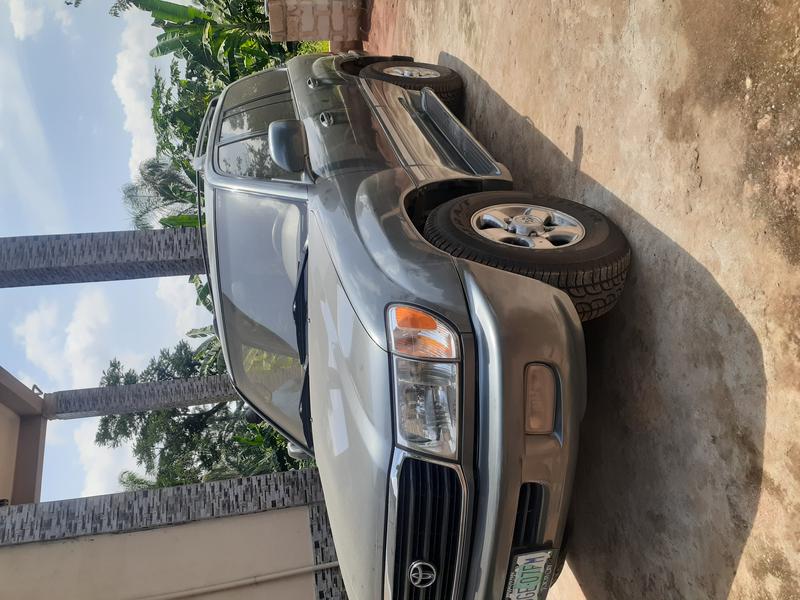 Toyota Land Cruiser • 2003 • 20,000 km 2