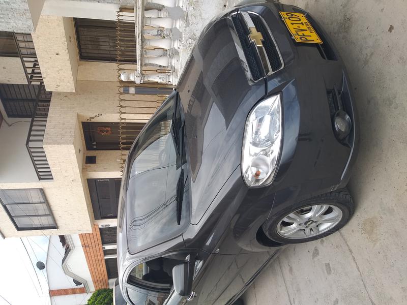 Chevrolet Aveo • 2011 • 53,000 km 4