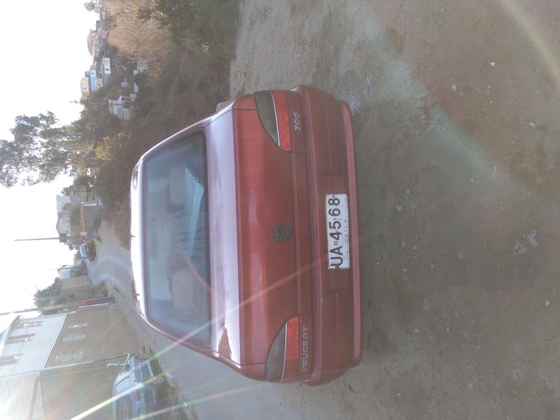 Peugeot 306 • 2001 • 0 km 5