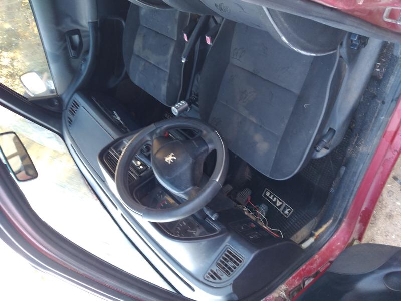 Peugeot 306 • 2001 • 0 km 2