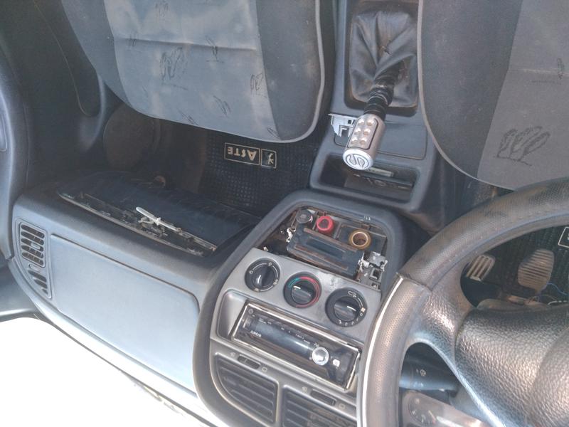 Peugeot 306 • 2001 • 0 km 4