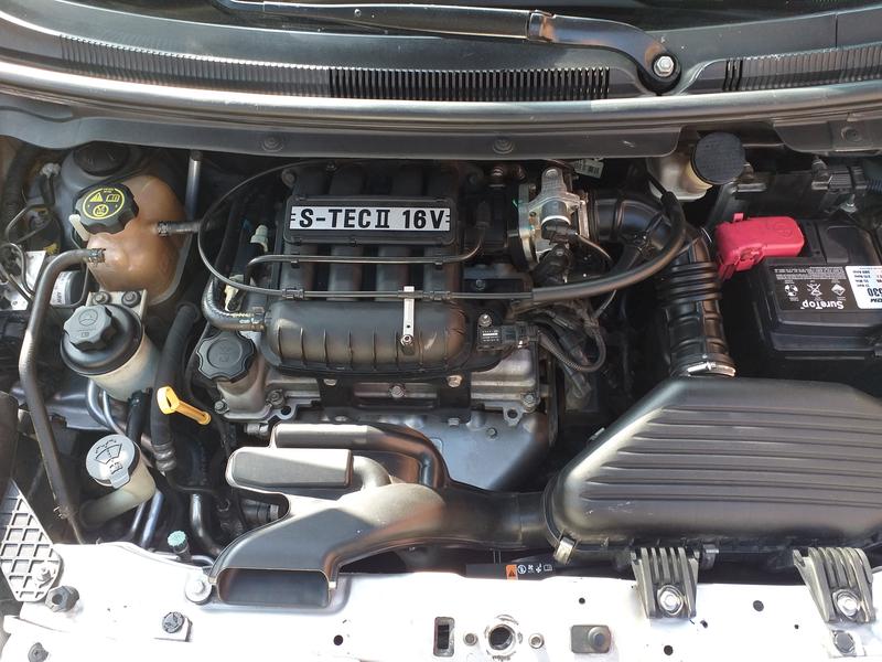 Chevrolet Spark GT • 2015 • 65,000 km 4