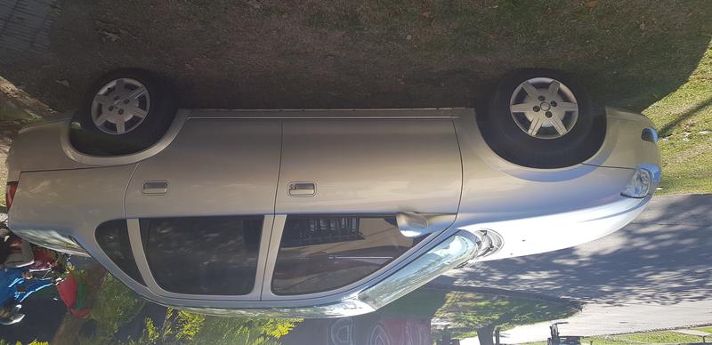 Chevrolet Classic • 2015 • 114,000 km 3