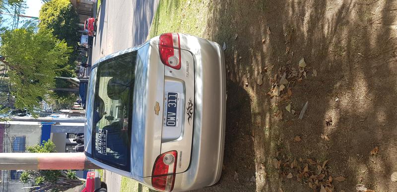 Chevrolet Classic • 2015 • 114,000 km 5