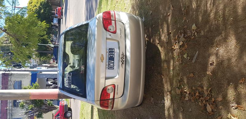 Chevrolet Classic • 2015 • 114,000 km 2