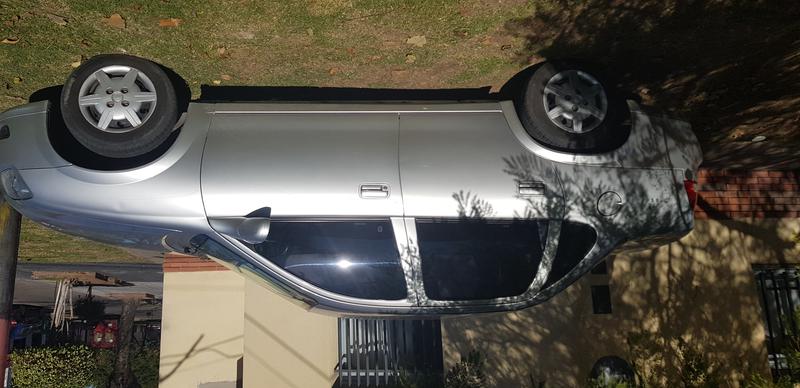 Chevrolet Classic • 2015 • 114,000 km 4