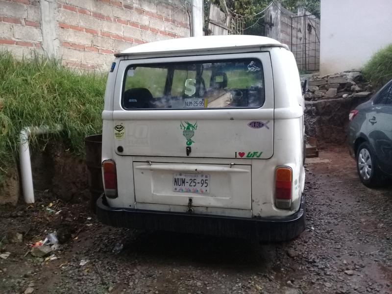 Volkswagen T4 • 1990 • 100,000 km 1