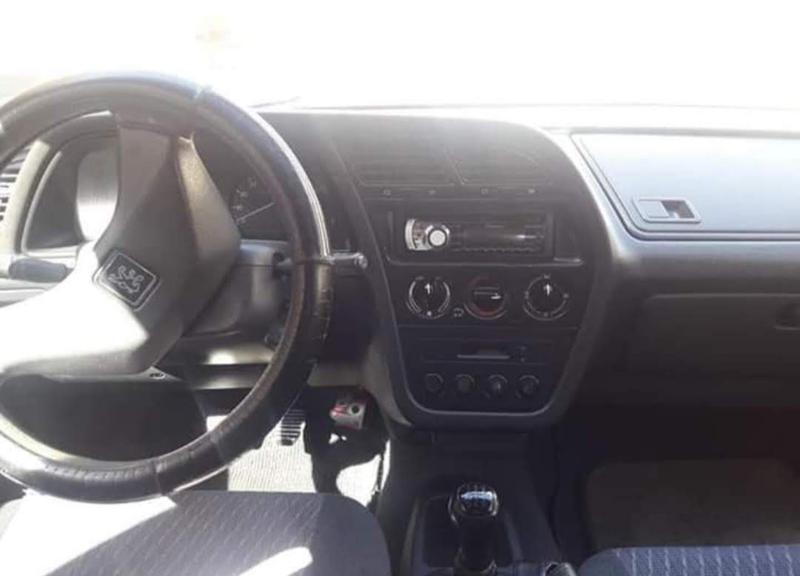 Peugeot 306 • 1994 • 166,000 km 5