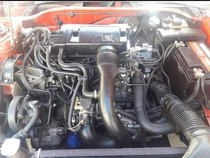 Peugeot 306 • 1994 • 166,000 km 2