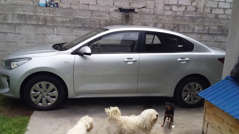 Kia Rio • 2019 • 55,000 km 4