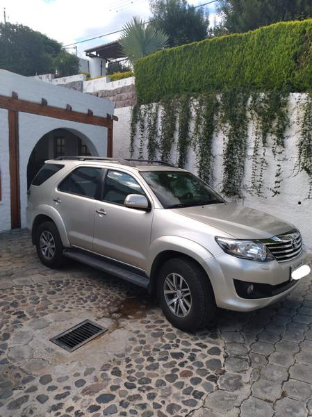 Toyota Fortuner • 2014 • 169,615 km 1