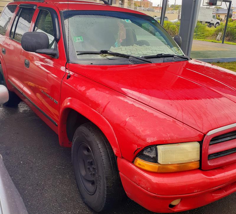 Dodge Durango • 1999 • 5,645,006 km 2