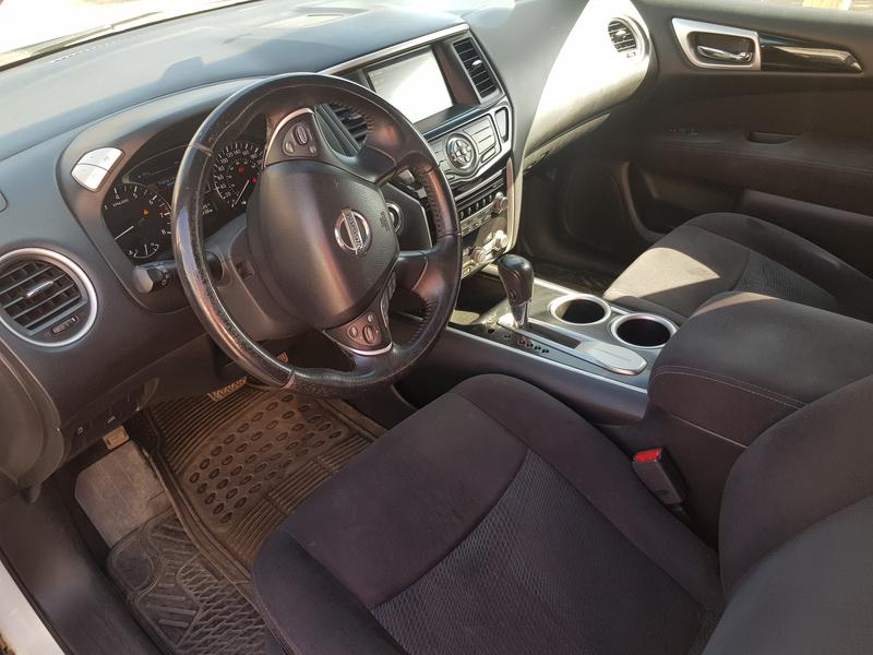 Nissan Pathfinder • 2014 • 133,000 km 8