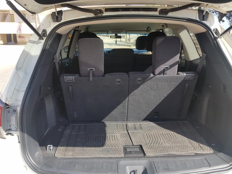 Nissan Pathfinder • 2014 • 133,000 km 4