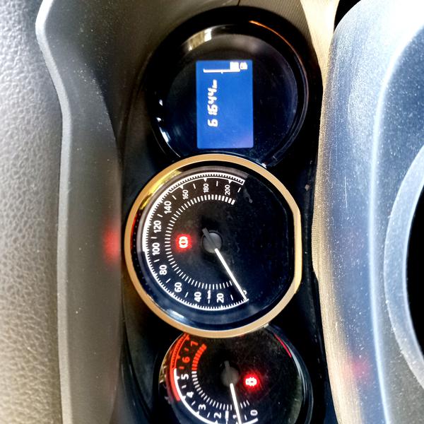 Renault  • 2017 • 62,000 km 2