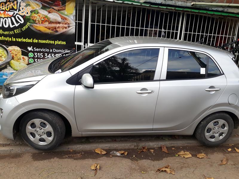 Kia Picanto • 2018 • 79,000 km 3