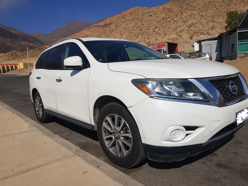 Nissan Pathfinder • 2014 • 133,000 km 5