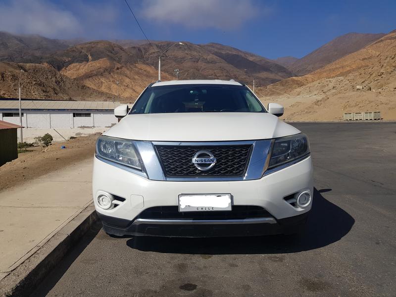 Nissan Pathfinder • 2014 • 133,000 km 3