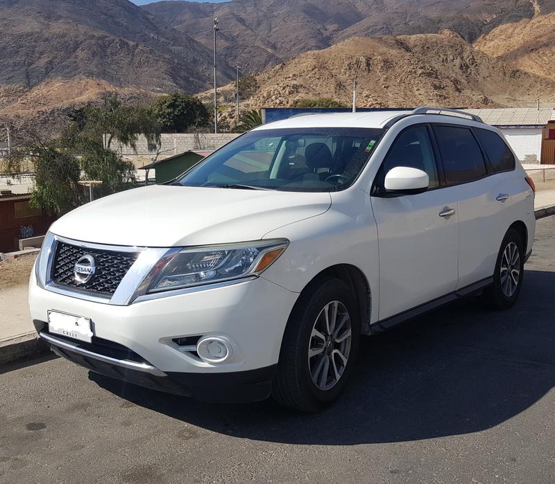 Nissan Pathfinder • 2014 • 133,000 km 9
