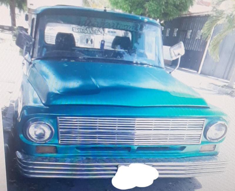 Chevrolet 1500 • 1966 • 3,000 km 1