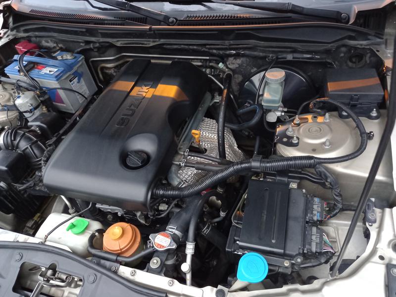 Chevrolet  • 2016 • 97,000 km 3