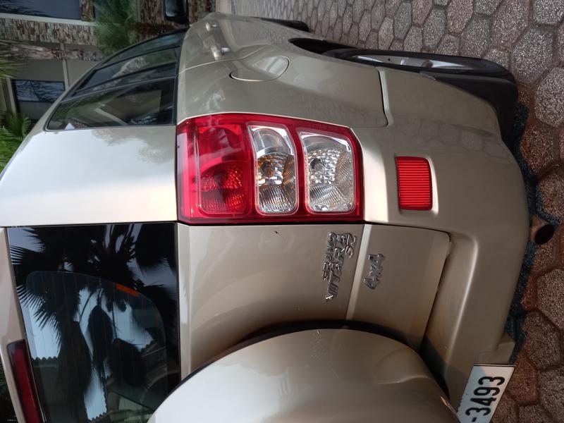 Chevrolet  • 2016 • 97,000 km 5