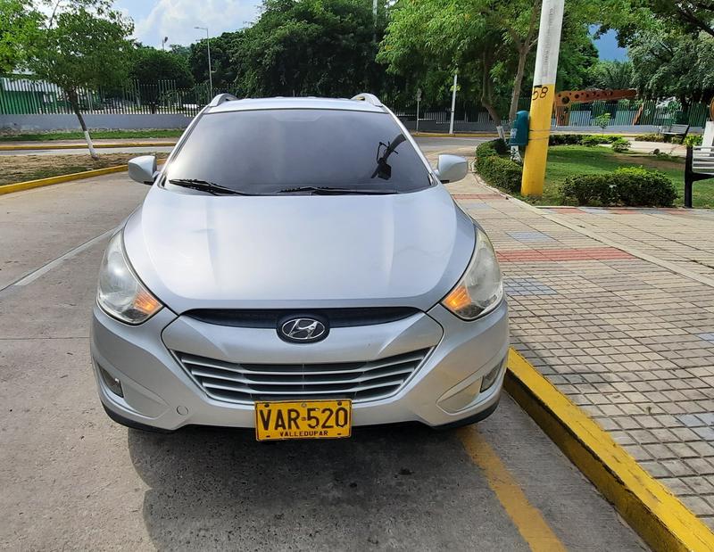 Hyundai ix35 • 2013 • 170,000 km 1