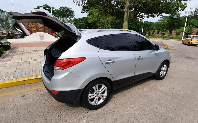 Hyundai ix35 • 2013 • 170,000 km 2