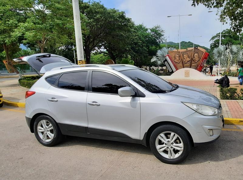 Hyundai ix35 • 2013 • 170,000 km 6