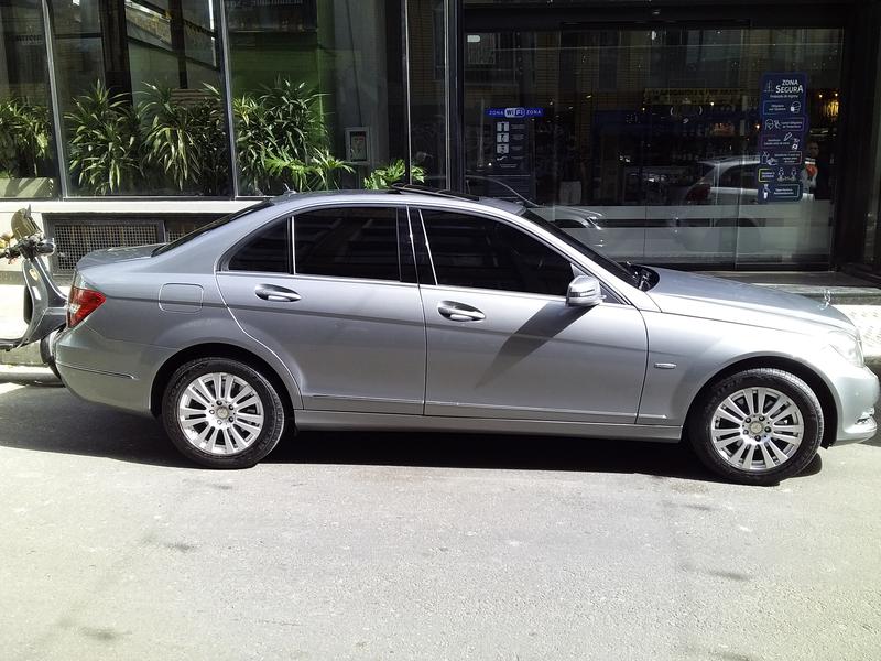 Mercedes-Benz C • 2012 • 120,000 km 4