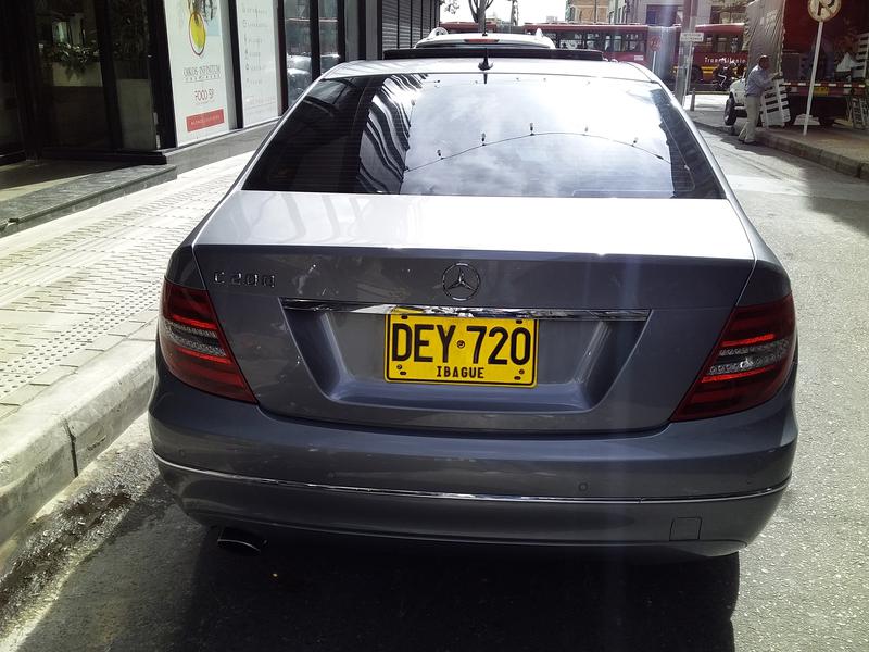 Mercedes-Benz C • 2012 • 120,000 km 5