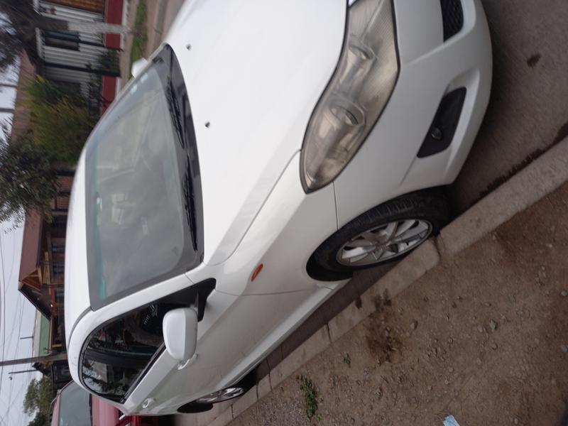 Chery Fulwin • 2012 • 132,000 km 7