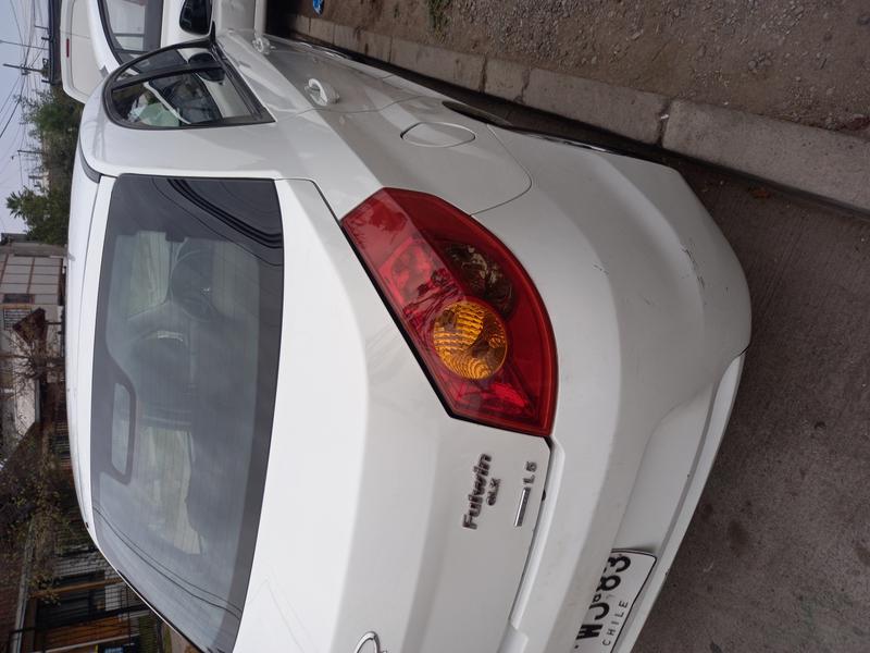 Chery Fulwin • 2012 • 132,000 km 9