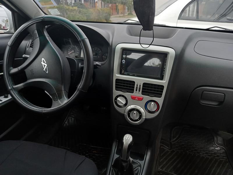 Chery Fulwin • 2012 • 132,000 km 3