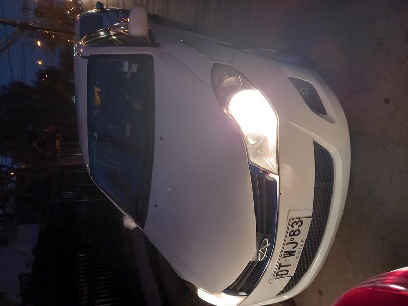 Chery Fulwin • 2012 • 132,000 km 2